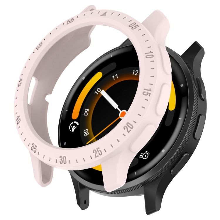 Half Pack Hollow TPU Armor Watch Protective Case, For Garmin Venu 3S, For Garmin Venu 3