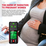 كاشف الإشعاع الكهرومغناطيسي HABOTEST HT627، HT627