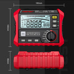 جهاز اختبار مقاومة العزل HABOTEST HT5205، HT5205