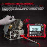 جهاز اختبار مقاومة العزل HABOTEST HT5205، HT5205