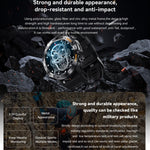 K52 1.39inch BT5.0 Smart Watch Support Heart Rate/ Sleep Detection