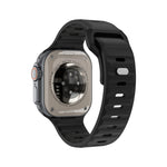 iW9 Ultra 2.04 inch Screen Smart Call Watch, BT Call / Heart Rate / Blood Pressure / Blood Oxygen