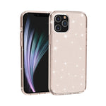 Shockproof Terminator Style Glitter Powder Protective Case, For iPhone 12 mini, For iPhone 12 / 12 Pro, For iPhone 12 Pro Max