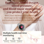 CF32 1.27 inch Screen Lady Smart Watch, Support Female Physiology Monitoring & 100+ Sports Modes, Silicone Band