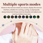 CF32 1.27 inch Screen Lady Smart Watch, Support Female Physiology Monitoring & 100+ Sports Modes, Silicone Band