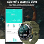 K56 Pro 1.39 inch Smart Steel Strap Wristband Support Heart Rate Monitoring / Blood Pressure Monitoring, Steel Strap (Black Milanese), Steel Strap (Black Three Strains), Steel Strap (Black Bamboo Joint)