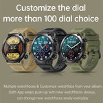 K56 Pro 1.39 inch Smart Steel Strap Wristband Support Heart Rate Monitoring / Blood Pressure Monitoring, Steel Strap (Black Milanese), Steel Strap (Black Three Strains), Steel Strap (Black Bamboo Joint)