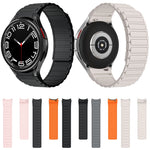 Magnetic Loop Silicone Watch Band, For Samsung Galaxy Watch 6 / 5 / 4