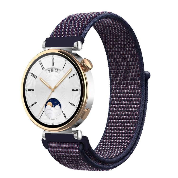 Universal Nylon Loop Watch Band, 18mm