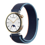 Universal Nylon Loop Watch Band, 18mm