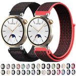 Universal Nylon Loop Watch Band, 18mm