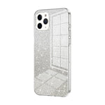 Gradient Glitter Powder Electroplated Phone Case, For iPhone 11 Pro Max, For iPhone 11, For iPhone 11 Pro, For iPhone X / XS, For iPhone XR, For iPhone XS Max