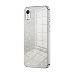 Gradient Glitter Powder Electroplated Phone Case, For iPhone 11 Pro Max, For iPhone 11, For iPhone 11 Pro, For iPhone X / XS, For iPhone XR, For iPhone XS Max