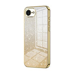Gradient Glitter Powder Electroplated Phone Case, For iPhone 17e / 16e, For iPhone 17 Pro Max, For iPhone 17 Pro, For iPhone 17, For iPhone Air, For iPhone 16 Pro Max