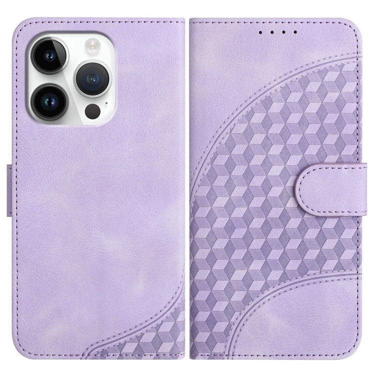غطاء هاتف جلدي منقوش برأس فيل مع حبل معلق، لهواتف iPhone 16 Pro، iPhone 16 Plus، iPhone 16، iPhone 15 Pro Max، iPhone 15 Pro، iPhone 15 Plus