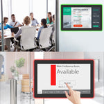 X101 10.1 inch Android OS Commercial Tablet PC, RK3288 2GB+16GB, RK3568 2GB+16GB, RK3399 4GB+32GB