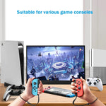 14 inch HDR 2560x1600P IPS Screen Portable Monitor, 14 inch 2.5K