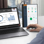 15.6 inch HDR 1080P IPS Screen Portable Monitor, 15.6 inch 1080P