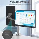 18 inch HDR 2560x1600P IPS Screen Portable Monitor, 18 inch 2.5K