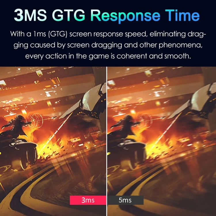 18 inch HDR 2560x1600P IPS Screen Portable Monitor, 18 inch 2.5K