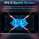 18 inch HDR 2560x1600P IPS Screen Portable Monitor, 18 inch 2.5K