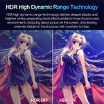 18 inch HDR 2560x1600P IPS Screen Portable Monitor, 18 inch 2.5K