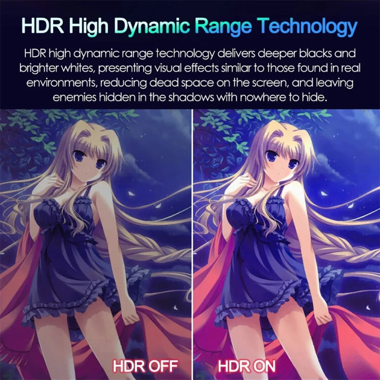 18 inch HDR 2560x1600P IPS Screen Portable Monitor, 18 inch 2.5K