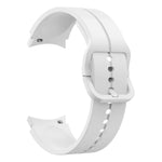 Colorful Buckle Silicone Watch Band, For Samsung Galaxy Watch 6 / 6 Classic