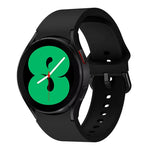 Colorful Buckle Silicone Sport Watch Band, For Samsung Galaxy Watch 6 / 6 Classic