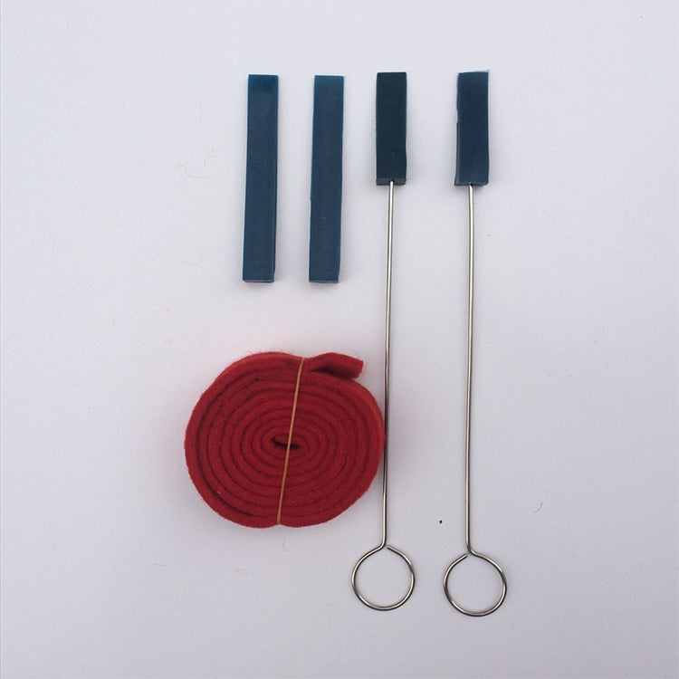 16 in 1 Piano Tuning Tool Piano Tuning Wrench Set Tool, 16 in 1