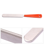 Guitar File Frets Polishing And Leveling Tool Set, Guitar File Fret Polishing