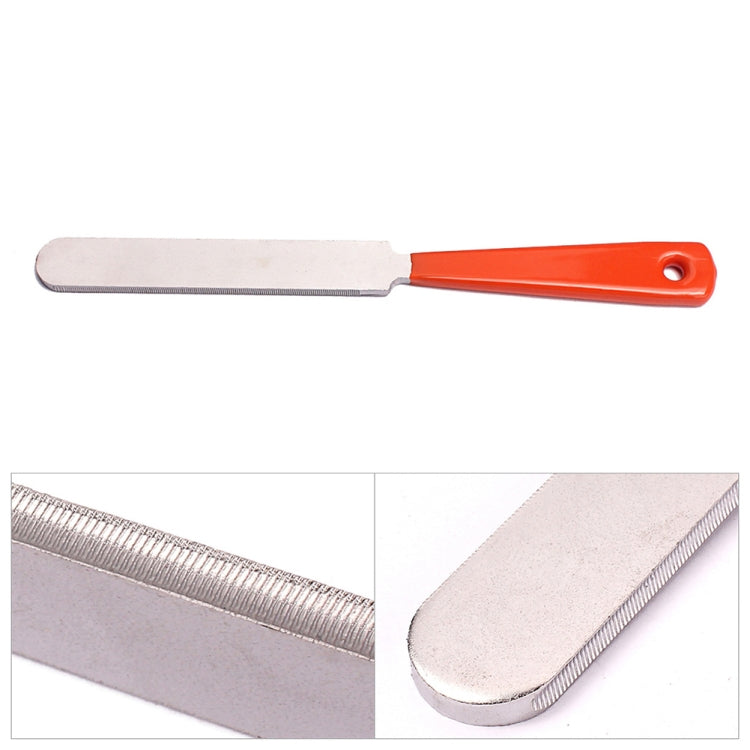 Guitar File Frets Polishing And Leveling Tool Set, Guitar File Fret Polishing