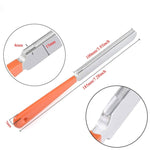 Guitar File Frets Polishing And Leveling Tool Set, Guitar File Fret Polishing