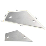 Guitar File Frets Polishing And Leveling Tool Set, Guitar File Fret Polishing