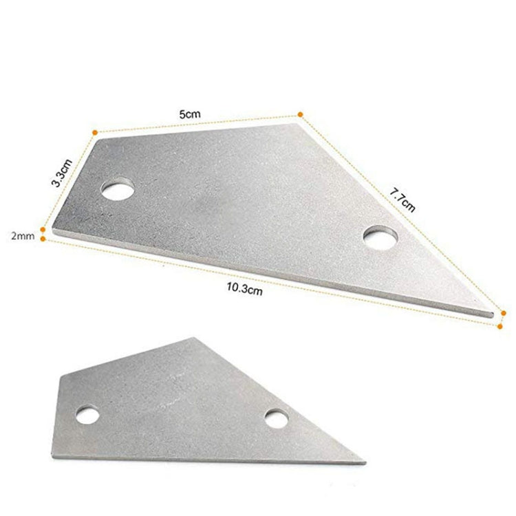 Guitar File Frets Polishing And Leveling Tool Set, Guitar File Fret Polishing