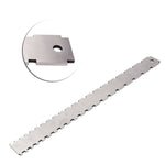 Guitar Neck Flat Ruler Repair Tool, Neck Measuring Ruler