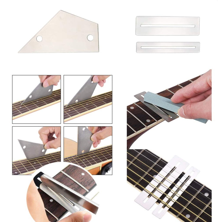 9 in 1 Guitar String Changing Tool Set, 9 in 1 Guitar String Changing Tool