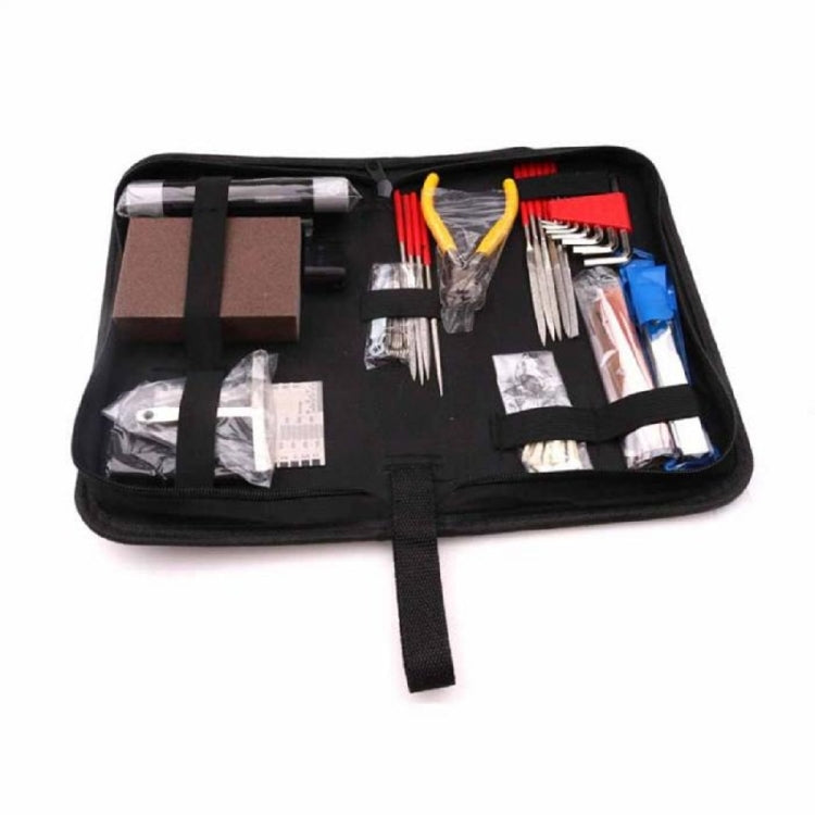Multifunctional Guitar Repair And Maintenance Tool Set, Guitar Repair Tools