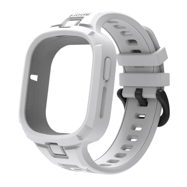 Solid Color Integrated TPU Watch Band, For Honor Watch 4