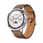 Universal Square Tail Leather Watch Band, 22mm