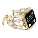 Butterfly Chain Bracelet Metal Watch Band, For Apple Watch Series 4 44mm, For Apple Watch Series 4 40mm, For Apple Watch Series 3 38mm, For Apple Watch Series 3 42mm, For Apple Watch Series 2 42mm, For Apple Watch Series 2 38mm, For Apple Watch 42mm   ...