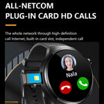 1.53 inch Front Camera Smart Watch Support AI Voice / SIM Card, 2GB+32GB