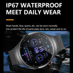 1.53 inch Front Camera Smart Watch Support AI Voice / SIM Card, 2GB+32GB