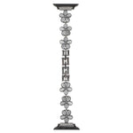 5-petaled Flower Zinc Alloy Chain Watch Band, For Apple Watch 42mm, For Apple Watch 38mm