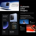 Xiaomi 13T Pro Global, 6.67 inch MIUI 14 MediaTek Dimensity 9200+ Octa Core 3.35GHz, NFC, Network: 5G, Leica Lens, 12GB+512GB