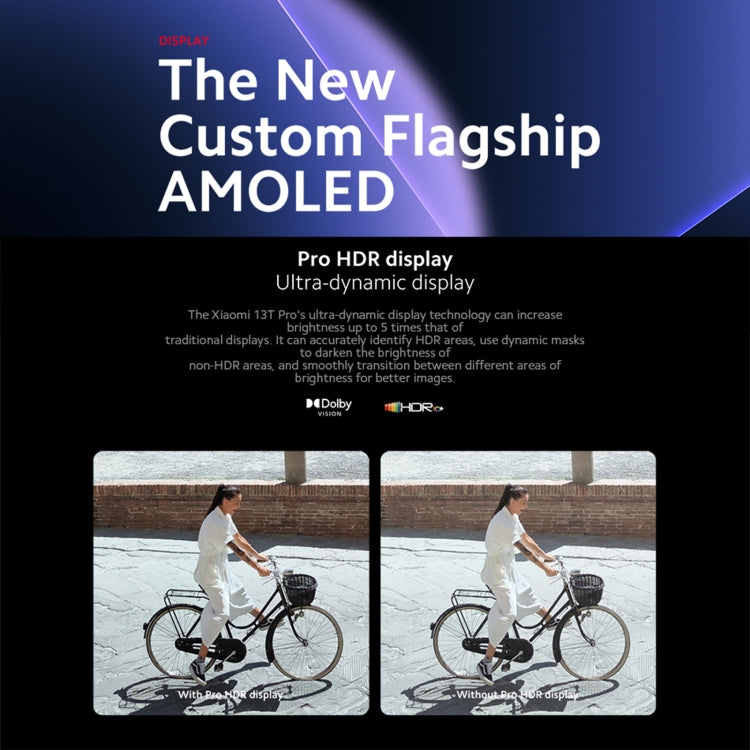 Xiaomi 13T Pro Global, 6.67 inch MIUI 14 MediaTek Dimensity 9200+ Octa Core 3.35GHz, NFC, Network: 5G, Leica Lens, 12GB+512GB