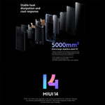 Xiaomi 13T Pro Global, 6.67 inch MIUI 14 MediaTek Dimensity 9200+ Octa Core 3.35GHz, NFC, Network: 5G, Leica Lens, 12GB+512GB