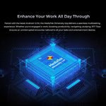 OUKITEL RT7 TITAN 5G Network IP68/IP69K Rugged Tablet, 10.1 inch Android 15 MediaTek Dimensity 7050 Octa Core Support Dual SIM, EU Plug, RT7 5G 12GB+512GB