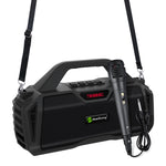 NewRixing NR6011 20W Portable Wireless Bluetooth Speaker TWS Subwoofer, NR6011