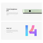 Xiaomi Redmi 13C 5G,  6.74 inch MIUI 14 MediaTek Dimensity 6100+ Octa Core 2.2GHz, NFC, Network: 5G, Not Support Google Play, 4GB+128GB, 6GB+128GB, 8GB+256GB